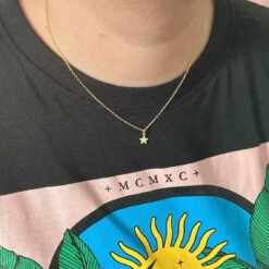 Collar Estrella Shine -Alvent Joyas Tienda 03196DDE 19A8 428D AE79 F4CB04C56998