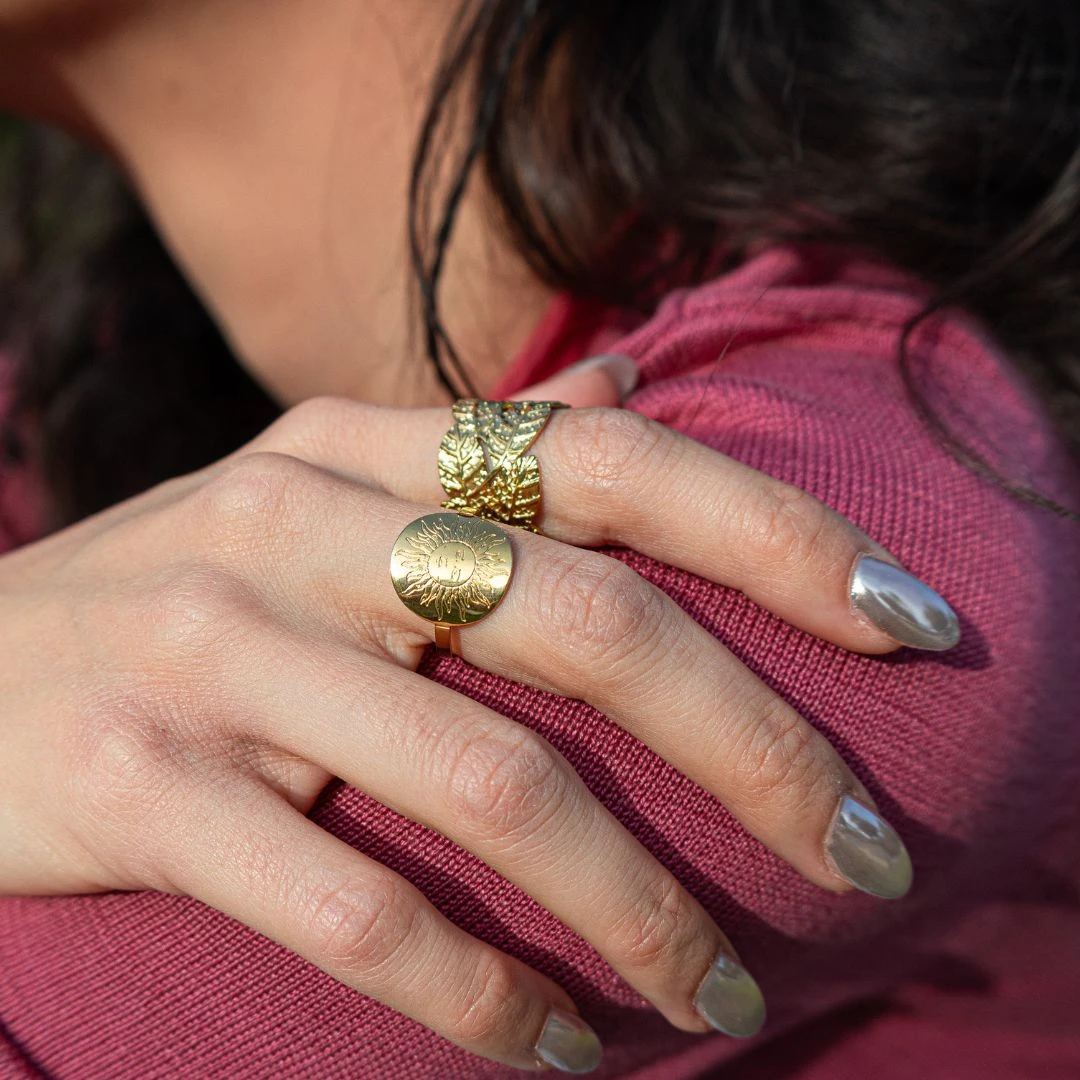 Anillo Tessoro 2 Anillo Tessoro - Imagen 2