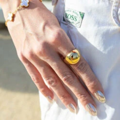 Anillo Musa · Ajustable