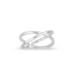 Anillo Crossover -Alvent Joyas Tienda ANILLO CROSSOVER ALVENT