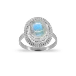 Anillo Denia -Alvent Joyas Tienda ANILLO ISIS P.LUNA ALVENT