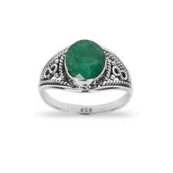 Anillo Stein · 4 Piedras