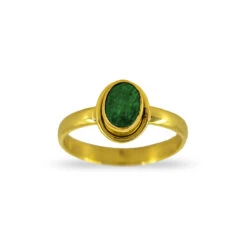 Anillo Talismán - Oro -Alvent Joyas Tienda ANILLO TALISMAN ESMERALDA ORO ALVENT 481901be 57a4 4eae 9033 64ebd310aa8a