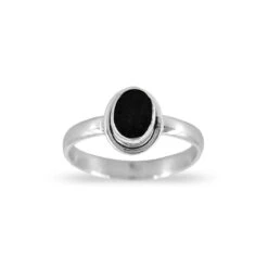 Anillo Talismán -Alvent Joyas Tienda ANILLO TALISMAN ONIX ALVENT