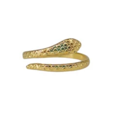 Anillo Daenerys -Alvent Joyas Tienda ANILLO UROBOROS ORO