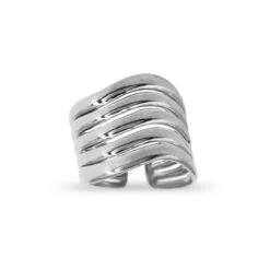 Anillo Waves Ajustable -Alvent Joyas Tienda ANILLO WAVE ALVENT df15f1eb f22c 4439 b109 d3153f1d6e31