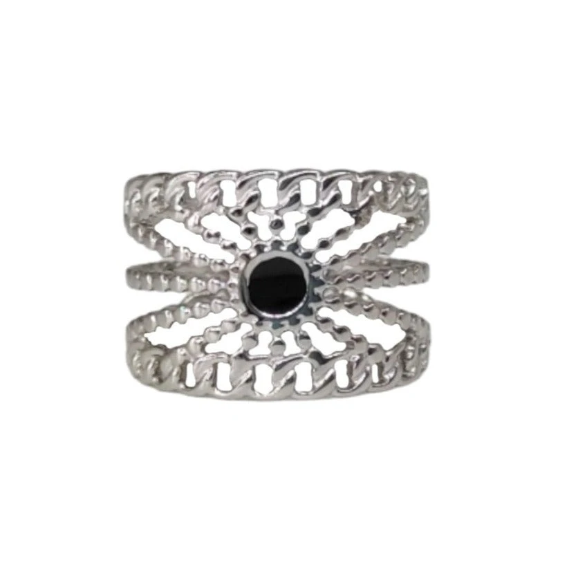 Anillo Cleo 1 Anillo Cleo