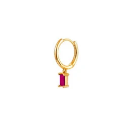 Aros Click&Charm Moet · 4 Colores 27 Aros Click&Charm Moet · 4 Colores -Alvent Joyas Tienda ARO CLICK CHARM MOET fucsia ORO indiv ALVENT