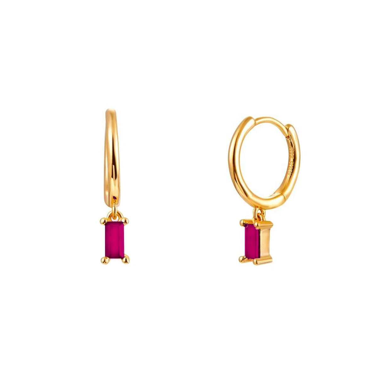 Aros Click&Charm Moet · 4 Colores 13 Aros Click&Charm Moet · 4 Colores - Imagen 13