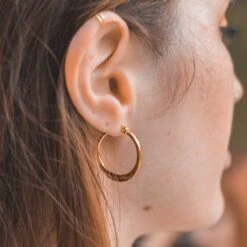 Aros Anisa · 4 Tamaños