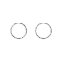 Aros Click Basic · Acero -Alvent Joyas Tienda AROS BASIC ACERO ALVENT