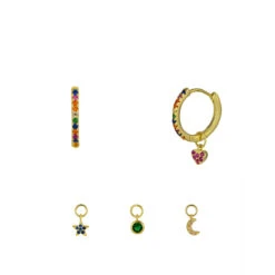 Aros Click&MultiCharm Mystic 4 En 1