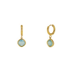 Aros Soph Acero · 8 Colores 20 Aros Soph Acero · 8 Colores -Alvent Joyas Tienda AROS P.AGUAMARINA ORO ALVENT
