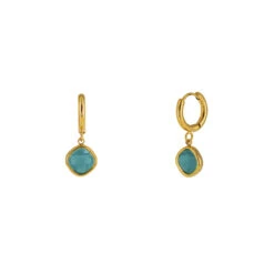 Aros Soph Acero · 8 Colores 17 Aros Soph Acero · 8 Colores -Alvent Joyas Tienda AROS P.AGUAVERDE ORO ALVENT