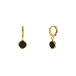 Aros Soph Acero · 8 Colores 16 Aros Soph Acero · 8 Colores -Alvent Joyas Tienda AROS P.NEGRO ORO ALVENT