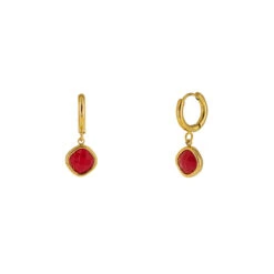Aros Soph Acero · 8 Colores 21 Aros Soph Acero · 8 Colores -Alvent Joyas Tienda AROS P.ROJA ORO ALVENT