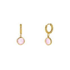 Aros Soph Acero · 8 Colores 18 Aros Soph Acero · 8 Colores -Alvent Joyas Tienda AROS P.rosa ORO ALVENT