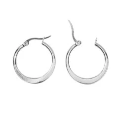 Aros Anisa · 4 Tamaños -Alvent Joyas Tienda AROS PLANOS 16MM pl ALVENT