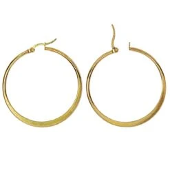 Aros Anisa · 4 Tamaños -Alvent Joyas Tienda AROS PLANOS 35MM DOR ALVENT a6e9e7fd 95c4 4c13 8f04 37ddee9d4355
