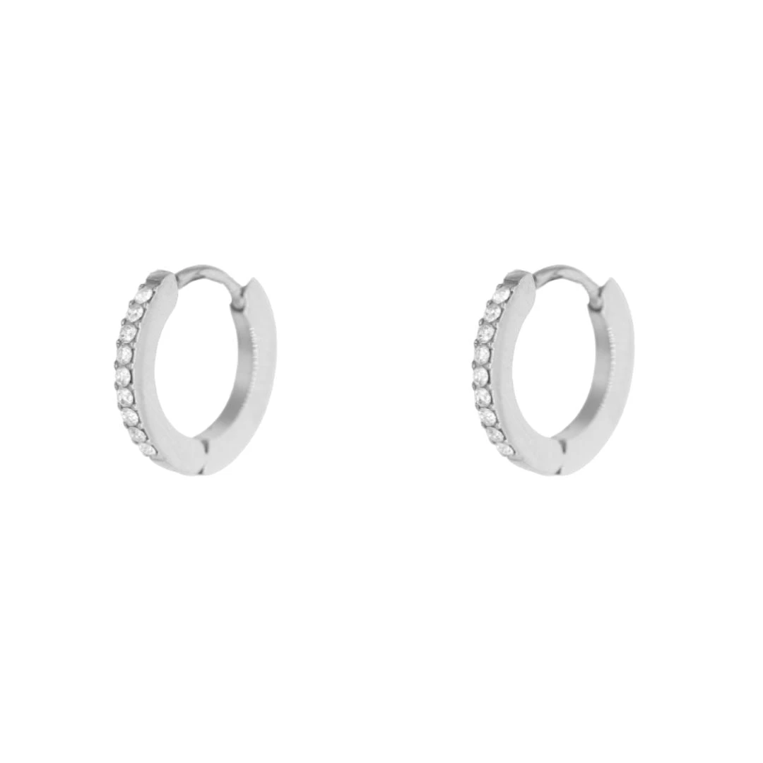 Aros Click Shine · Acero 3 Aros Click Shine · Acero - Imagen 3