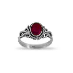Anillo Indira · 5 Piedras -Alvent Joyas Tienda Anillo indira rojo 8275a4af a5ab 4645 bce7 fd89b2efad78