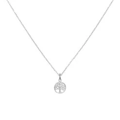 Collar Árbol De La Vida Mini
