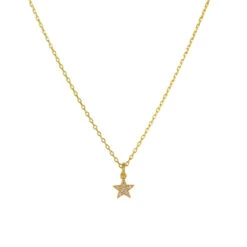 Collar Estrella Shine