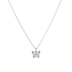 Collar Mariposa 5 Collar Mariposa -Alvent Joyas Tienda COLLAR MARIPOSA ALVENT