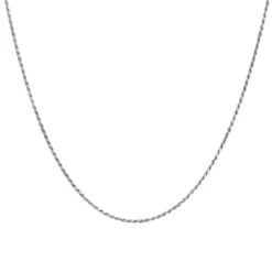 Collar Cordón -Alvent Joyas Tienda COLLAR RIZADO ALVENT