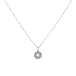 Collar Rosa De Los Vientos