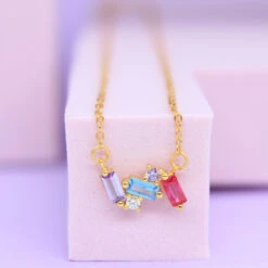 Collar Paradise -Alvent Joyas Tienda COLLAR PARADISE