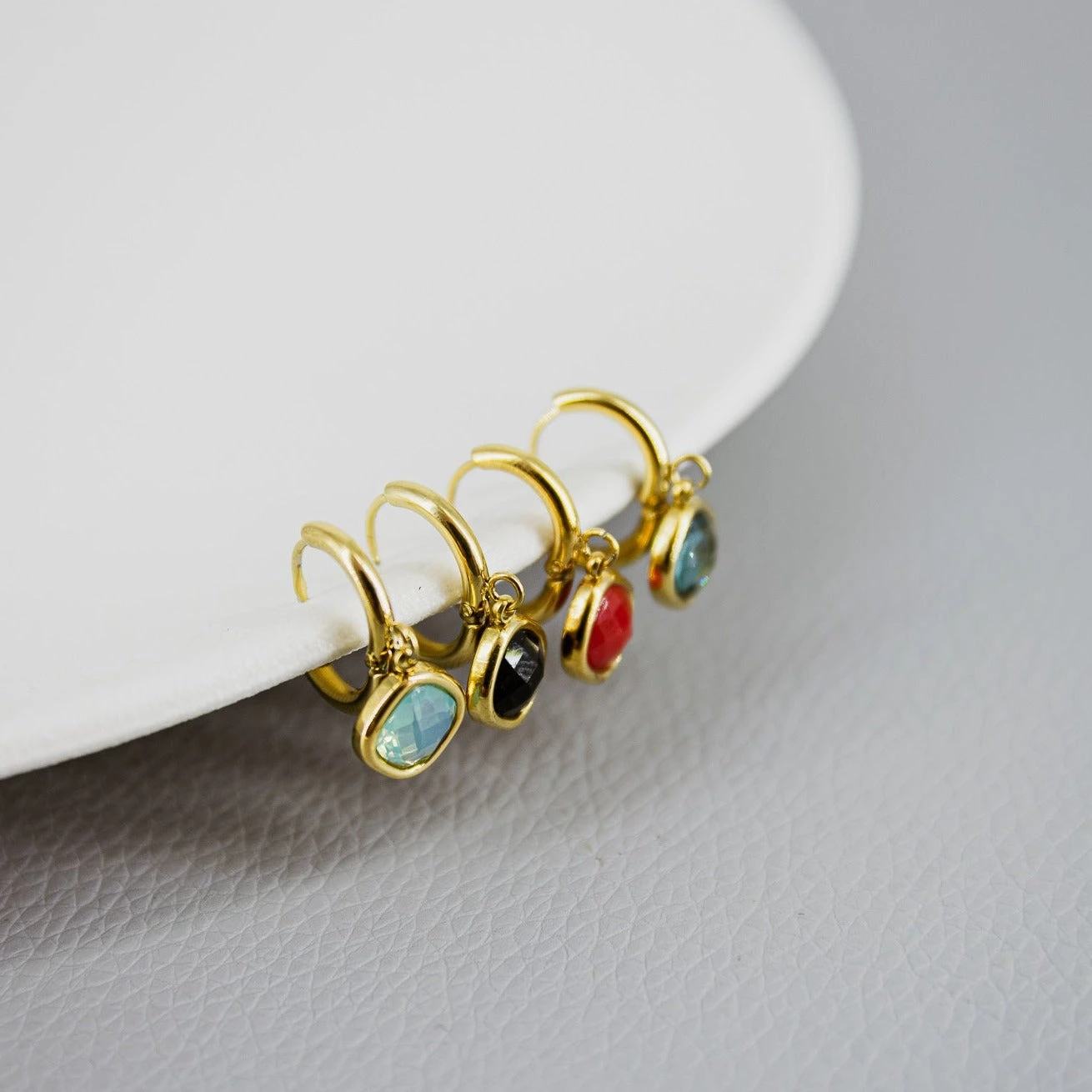 Aros Soph Acero · 8 Colores 12 Aros Soph Acero · 8 Colores - Imagen 12