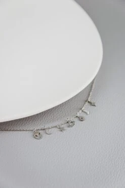 Pulsera Estelar · Acero -Alvent Joyas Tienda DSC 0449