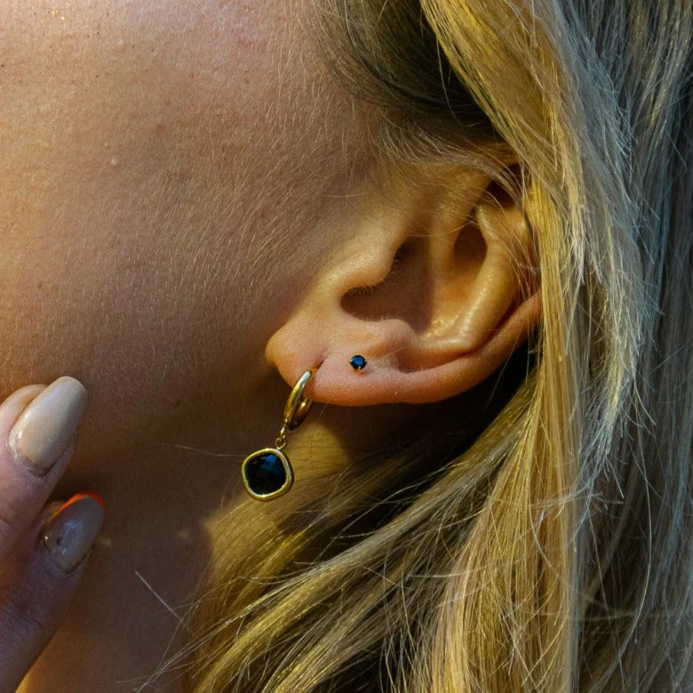 Aros Soph Acero · 8 Colores 2 Aros Soph Acero · 8 Colores - Imagen 2