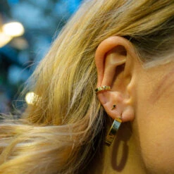 Pendientes Cira · 3 Colores -Alvent Joyas Tienda DSC 0467