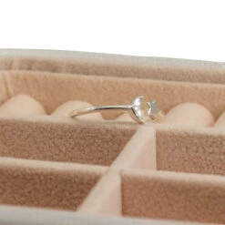 Anillo Luna Estrella -Alvent Joyas Tienda Detalle anillo night sky