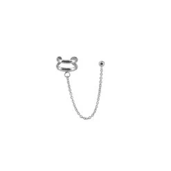 Ear Cuff Dot -Alvent Joyas Tienda EARCUFF POINT ALVENT