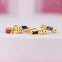 EarCuff Link · 6 Colores 21 EarCuff Link · 6 Colores -Alvent Joyas Tienda EARCUFF LINK