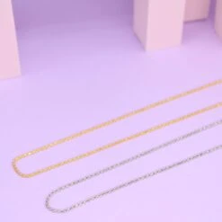 Collar Cordón -Alvent Joyas Tienda IMG 4633