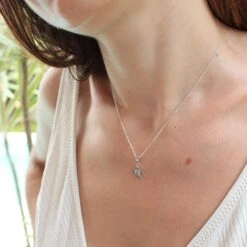 Collar Tortuga -Alvent Joyas Tienda IMG 5910