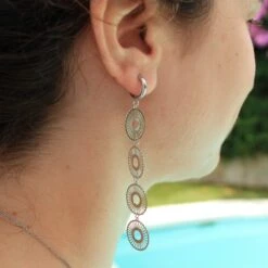 Aros Medallones -Alvent Joyas Tienda IMG 5928