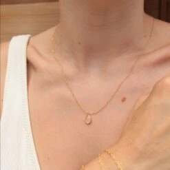 Collar Amor -Alvent Joyas Tienda IMG 5969