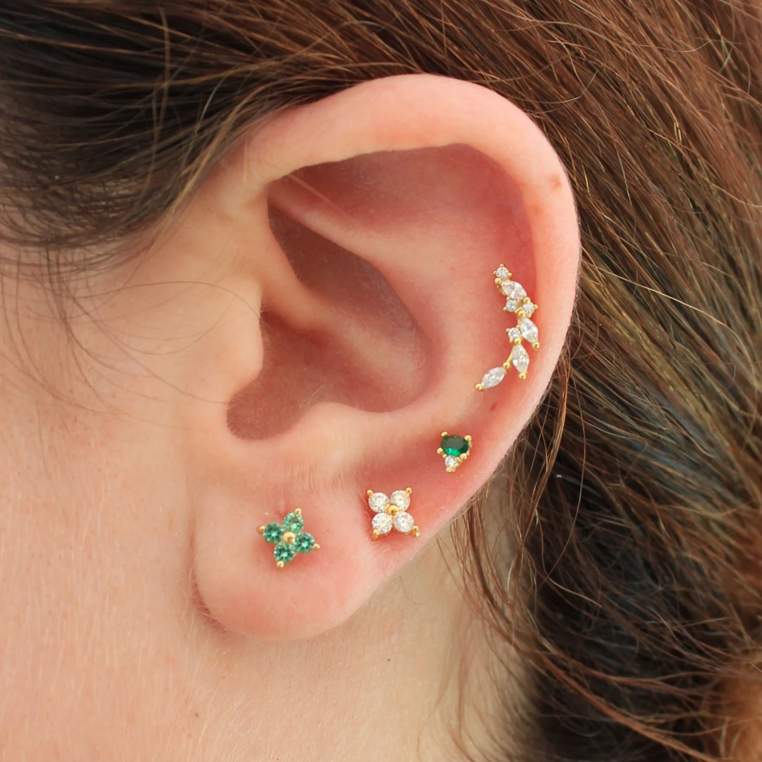 Piercing Flor 2 Piercing Flor - Imagen 2