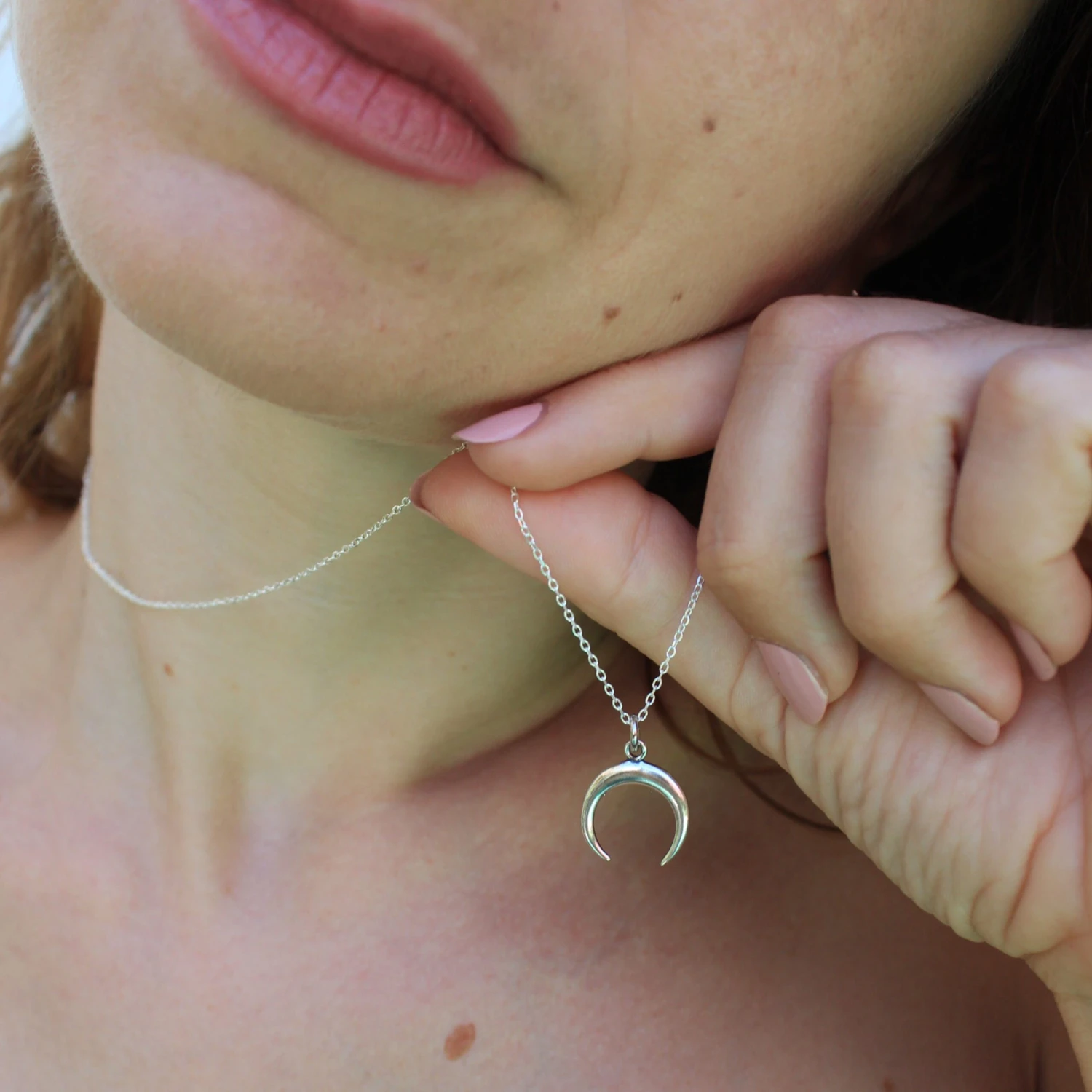 Collar Lúnula 3 Collar Lúnula - Imagen 3