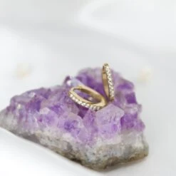 Aros Click Shine · Acero 10 Aros Click Shine · Acero -Alvent Joyas Tienda IMG 7252