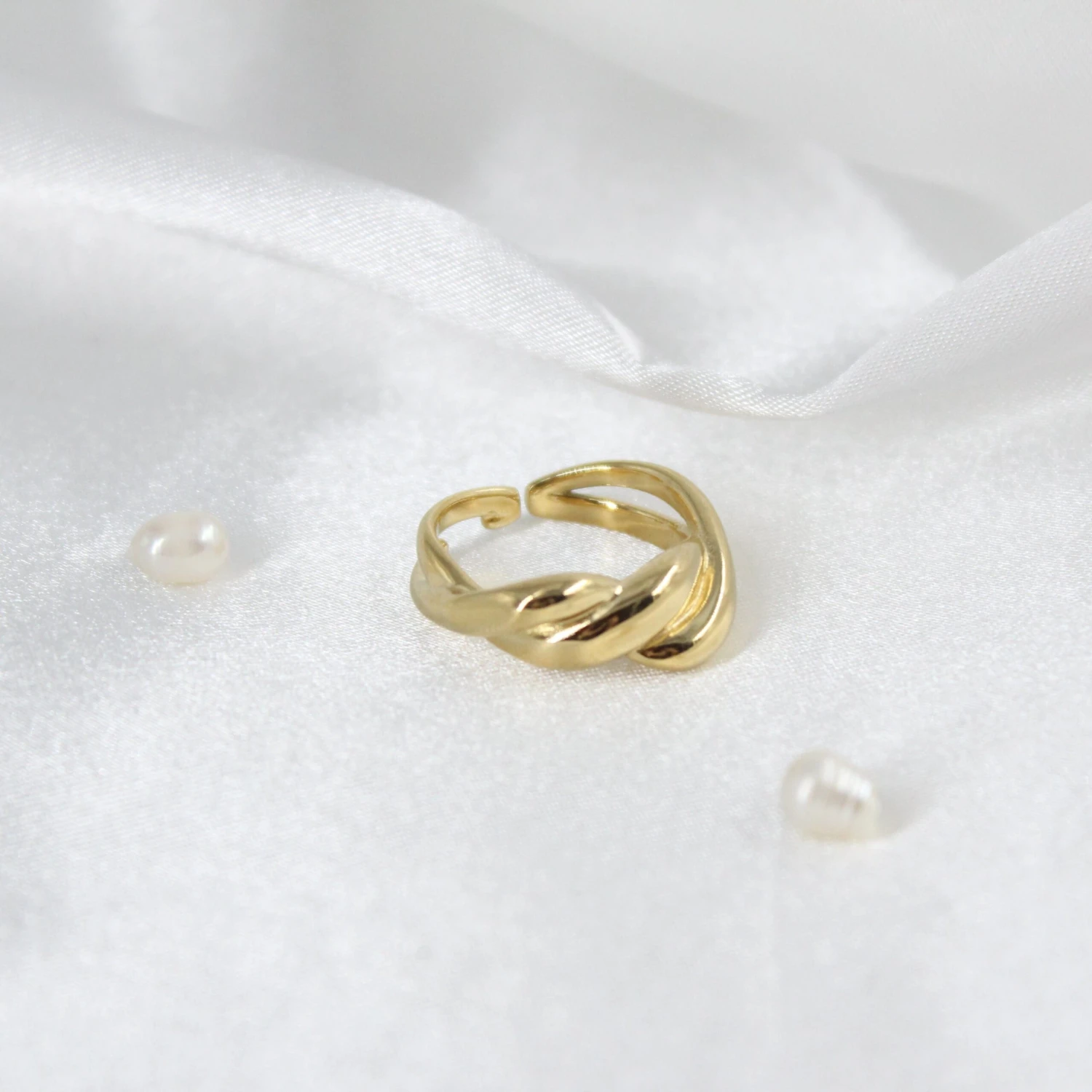 Anillo Trenatto 5 Anillo Trenatto - Imagen 5