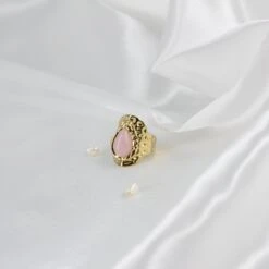 Anillo Capricchio · 2 Piedras -Alvent Joyas Tienda IMG 7315