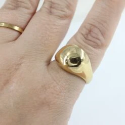 Anillo Musa · Ajustable -Alvent Joyas Tienda IMG 7659