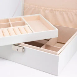 Joyero Maxi -Alvent Joyas Tienda JOYERO DOS PIEZAS ALVENT