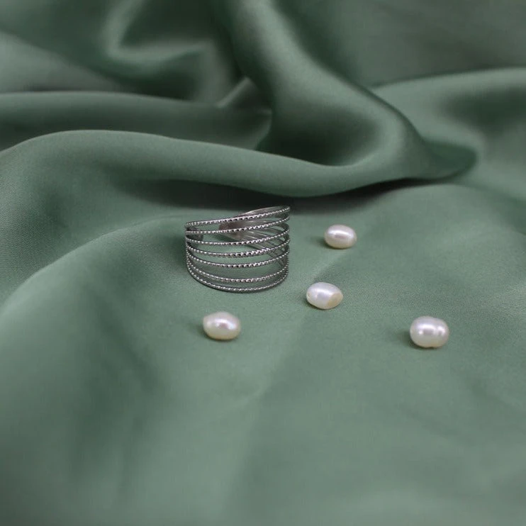 Anillo Kayan Ajustable 7 Anillo Kayan Ajustable - Imagen 7